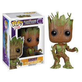 Funko Extra Mossy Groot