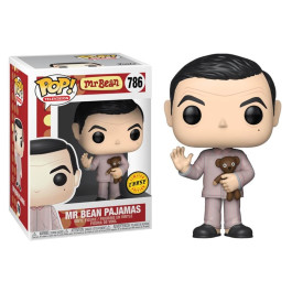 Funko Mr. Bean Pajamas Chase