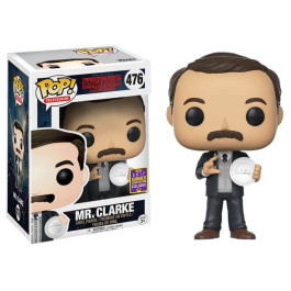 Funko Mr. Clarke