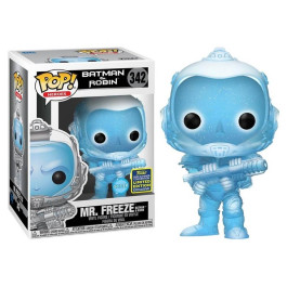 Funko Mr. Freeze Batman & Robin Glitter