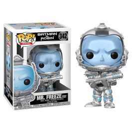 Funko Mr. Freeze Batman & Robin