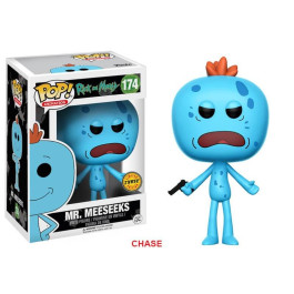 Funko Mr. Meeseeks Chase