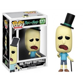 Funko Mr. Poopy Butthole