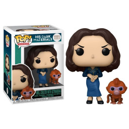 Funko Mrs. Coulter with Ozymandias