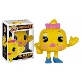 Funko Pac-Man Ms. Pac-Man
