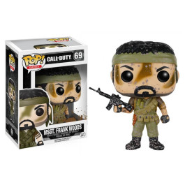 Funko Msgt. Frank Woods