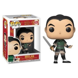 Funko Mulan as Soldier Ping