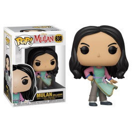 Funko Mulan Villager