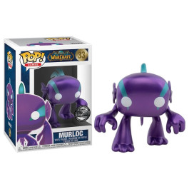 Funko Murloc Purple