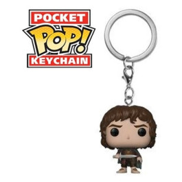 Funko Mystery Keychain Frodo Baggins