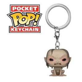 Funko Mystery Keychain Gollum