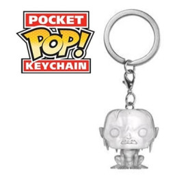 Funko Mystery Keychain Invisible Gollum