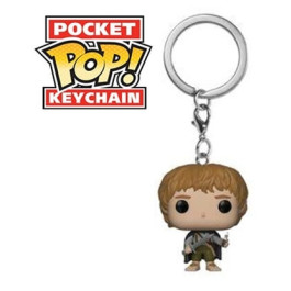 Funko Mystery Keychain Samwise Gamgee