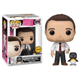 Funko Narrator with Power Animal Chase