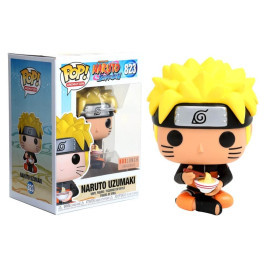 Funko Naruto Uzumaki Eating Noodles