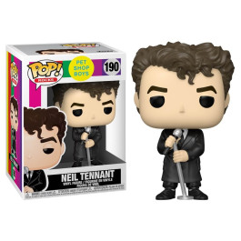 Funko Neil Tennant