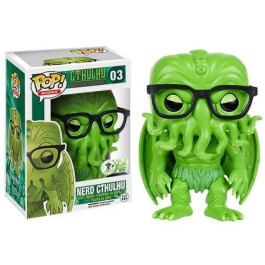 Funko Nerd Cthulhu