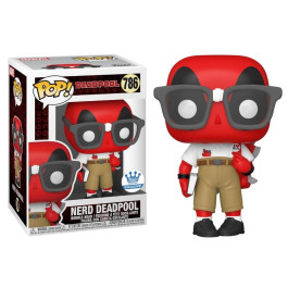 Funko Nerd Deadpool