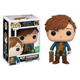 Funko Newt Scamander