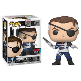 Funko Nick Fury First Appearance