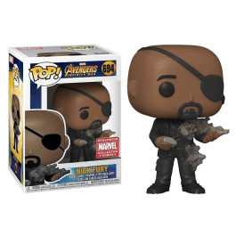 Funko Nick Fury Snapped