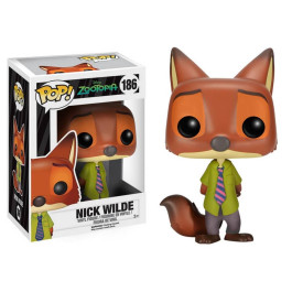 Funko Nick Wilde