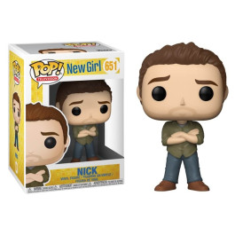 Funko New Girl Nick