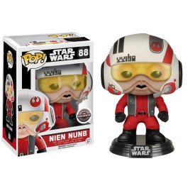 Funko X-Wing Pilot Nien Nunb