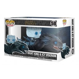Funko Night King & Icy Viserion