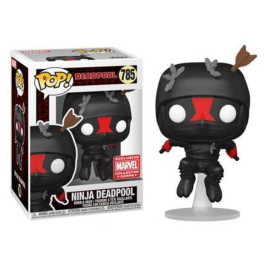 Funko Ninja Deadpool