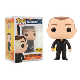 Funko Ninth Doctor Banana Prerelease