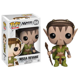 Funko MTG Nissa Revane