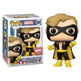 Funko Nomad Steve Rogers