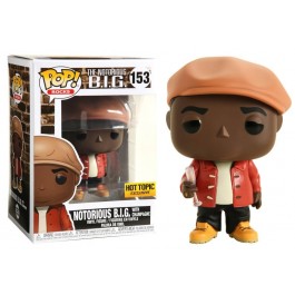 Funko Notorious B.I.G. with Champagne