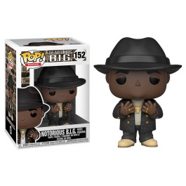 Funko Notorious B.I.G. with Fedora