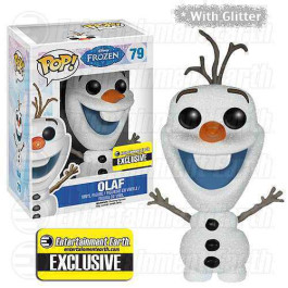 Funko Olaf Glitter