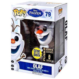 Funko Olaf Glow in the Dark Exclusive