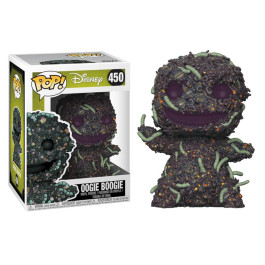 Funko Oogie Boogie without Sack