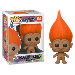 Funko Orange Troll