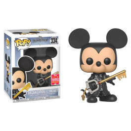 Funko Organization 13 Mickey Unhooded