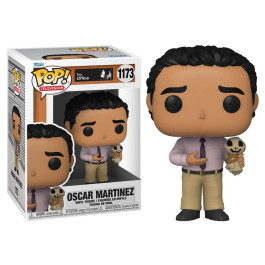 Funko Oscar Martinez