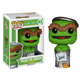 Funko Oscar the Grouch