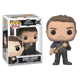 Funko Owen Grady