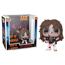 Funko Ozzy Osbourne Diary of a Madman