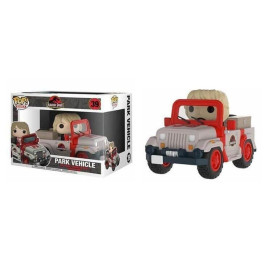 Funko Park Vehicle