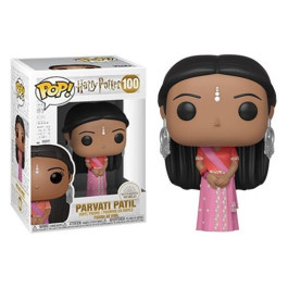 Funko Parvati Patil Yule Ball