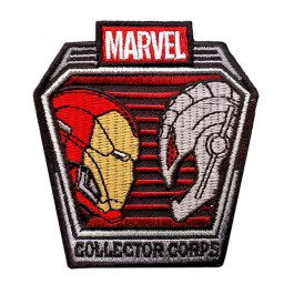 Funko Patch Iron Man vs Ultron