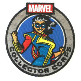 Funko Patch Ms. Marvel