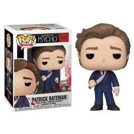 Funko Patrick Bateman Suit