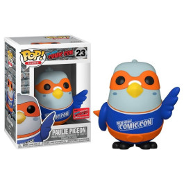 Funko Paulie Pigeon Blue